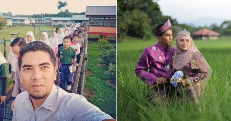 Sudah Berkahwin Tapi Tinggal Berjauhan, Isteri Dua Kali Keguguran, Suami Ini Luah Perasaan Di Facebook