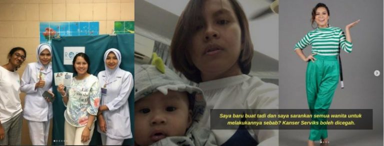 Walaupun Artis Popular Tapi Ini Sebab Jihan Bawak Baby Ninja Check Up di Klinik Kesihatan Saja!