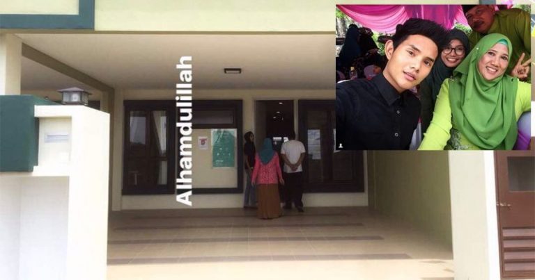 Usia Baru 23, Gaji Basic RM1,000 Tapi Sudah Beli Rumah Harga RM400k! Demi Ibu Impian Terlaksana Dalam Masa Setahun