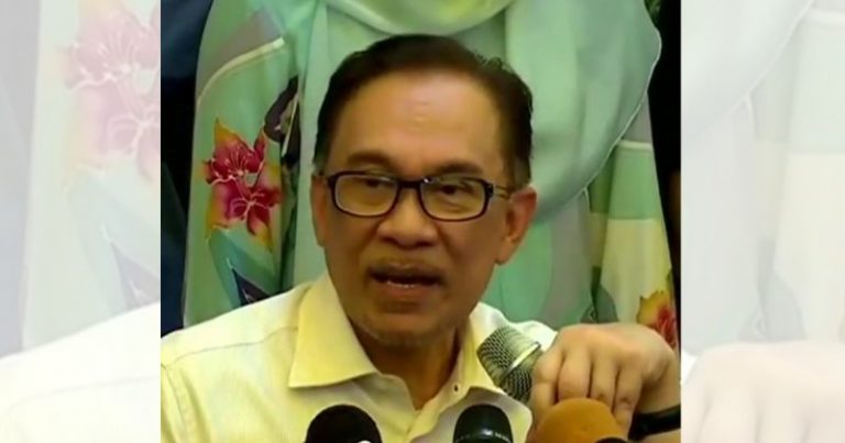 Tidak Sia-sia 20 Tahun Derita, Sengsara, Dihina & Diaibkan! Luahan Dari Hati Datuk Seri Anwar Sejurus Pembebasannya