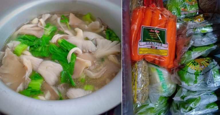 13 Tahun Amal Sup Kurus Rahsia Ibu Anak 4 Maintain Berat 45KG, Walau Umur Masuk 40!
