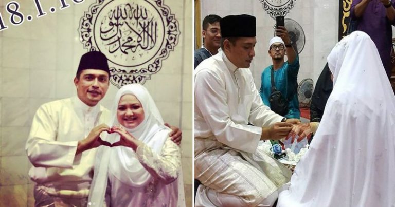 Hubungan 12 Tahun Bertaut Kembali, Datuk Adi Putra Nikahi Semula Bekas Isteri Pertama
