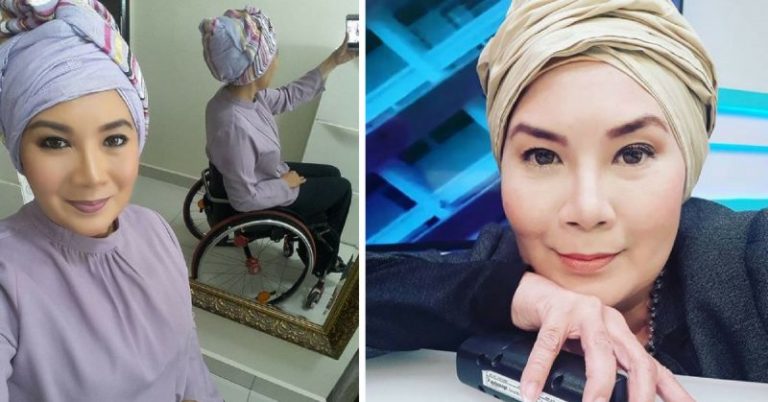 ‘Jangan Guna Usik Tandas Kami!  Ras Adiba Marah Isu LGBT, Minta Perasaan & Hak  OKU Dihormati