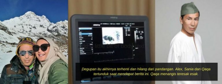 Tiada Rezeki Timang Cahaya Mata Lagi, Isteri Amy Search Keguguran. Anak-anak Menangis Saksi Degupan Terhenti & Hilang Dari Pandangan