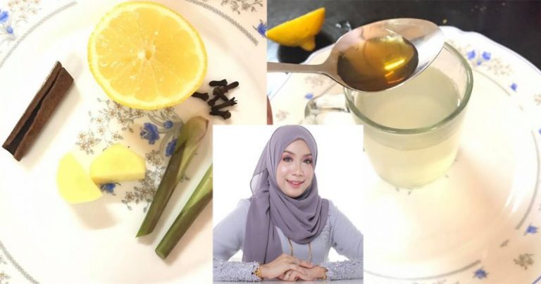 Anak Bertambah Tapi Berat Badan Maintain 45KG. Wanita Ini Kongsi Cara Buat Jamu Pecah Lemak Degil Yang Diamalkan