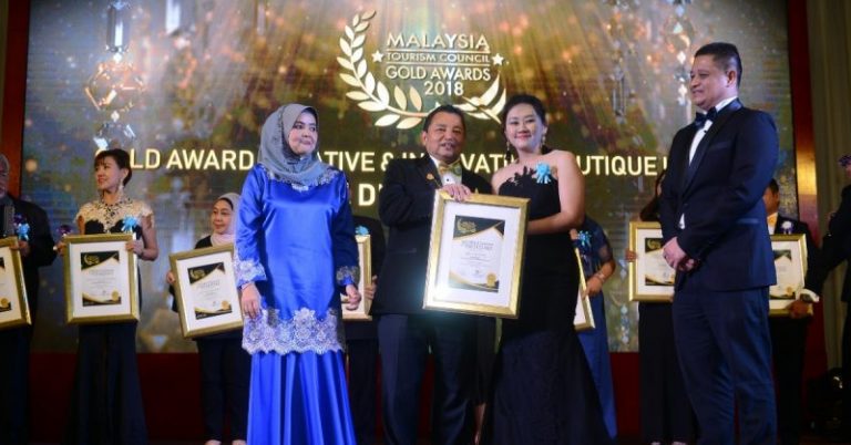 Penginapan Berbeza Di Hotel Berkonsep Butik, Hotel De Art Terima Anugerah Emas