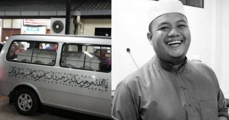 Imam Muda Miril Meninggal Dunia. Dedikasi Imam Muda Asyraf Buat Sahabat Baiknya Menyentuh Hati