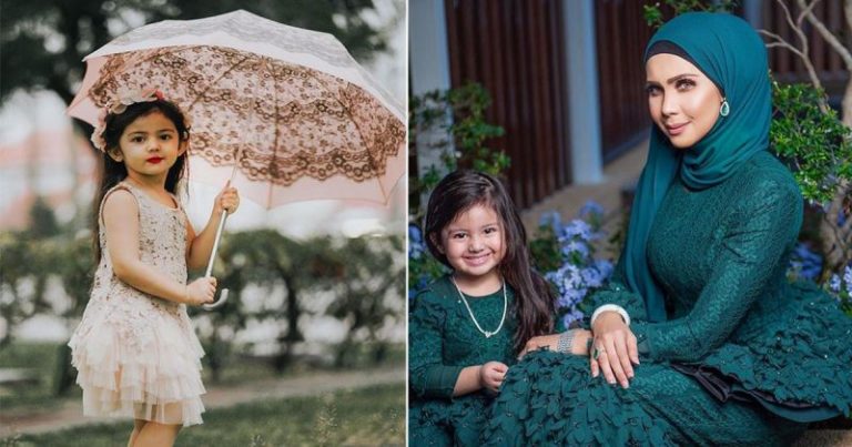 17 Tahun Tak Beranak Tapi Che Ta Akui Tak Rasa Macam Ada Anak Kecik Sebab Aaisyah Punyalah Senang Dijaga