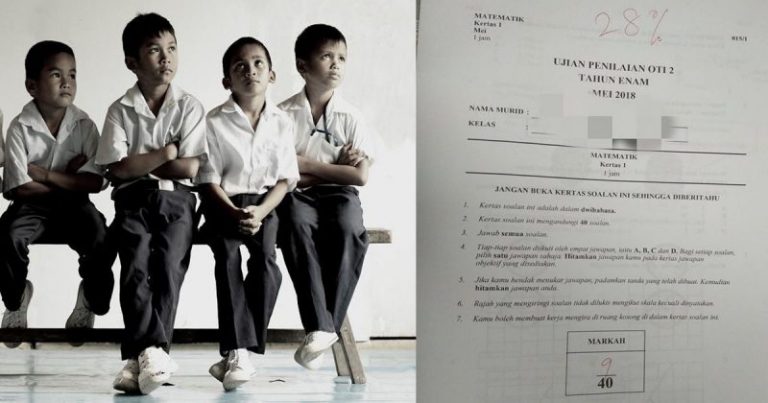 3 Cara Ibu Bapa Boleh Bantu Anak Lemah Subjek Matematik, Insya-Allah Ada Peningkatan Mendadak. Perkongsian Dari Guru Matematik Sendiri