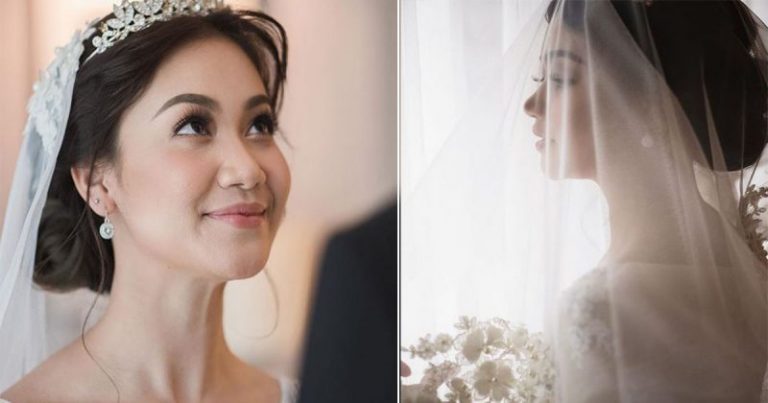 Cantiknya Daiyan Trisha…Diam-diam Bakal Nikah Ahad Ini