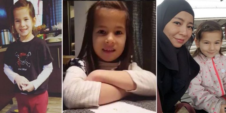 Muka Mat Saleh Tapi Cakap Nogori, Kelas Kau Jade! Anak Norazimah Menetap Di Perancis Curi Perhatian Netizen Di Malaysia