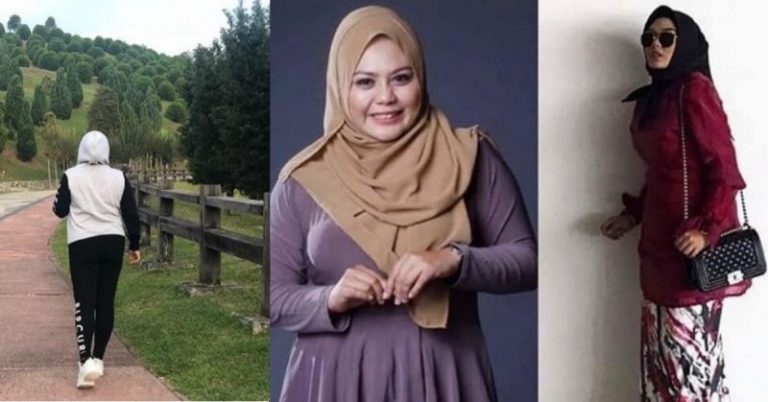 Sudah Move On Tak Jadi Kahwin, Zulin Aziz Dedah Rahsia Kurus Turun 12 kg Dalam Masa Dua Bulan