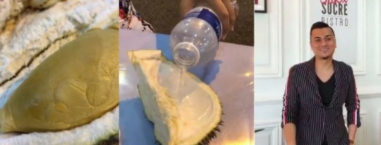 Musim Durian Dah Maiiii. Dato’ Fazley Kongsi Petua Elak Panas & Tangan Berbau