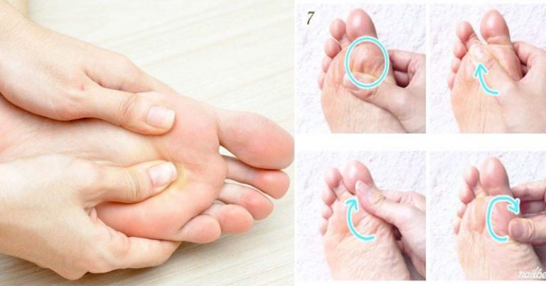 Cara Betul Urut Sendiri Kaki Yang Sakit & Lenguh, Ikut 8 Langkah Ini!