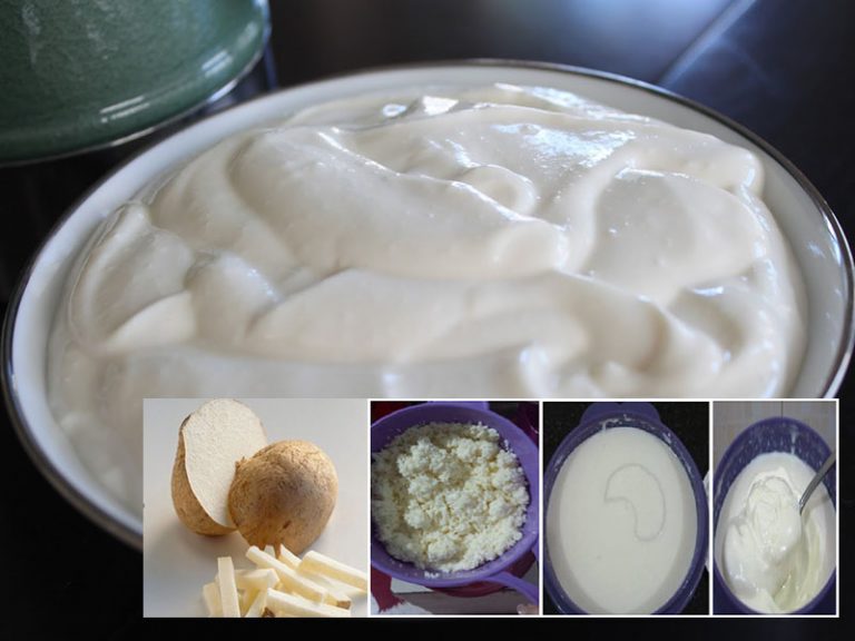 Nak Putih Wajah Cara Selamat, Kita Buat Sendiri Krim Pemutih Dari Sengkuang