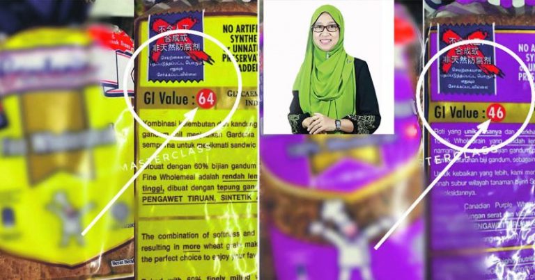 Makan Roti Untuk Ganti Nasi, Kenali Dulu Jenis Roti Yang Sesuai Barulah Berat Badan Turun