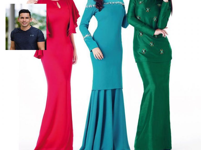 Kevin Zahri Kongsi 5 Teknik Makan Waktu Pergi Open House Supaya Berat Badan Tak Naik
