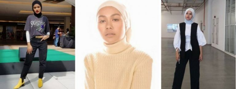 Fesyen Sentiasa Onz! Liyana Jasmay Turunkan Tip Nampak Bergaya Tak Kisah Jenama