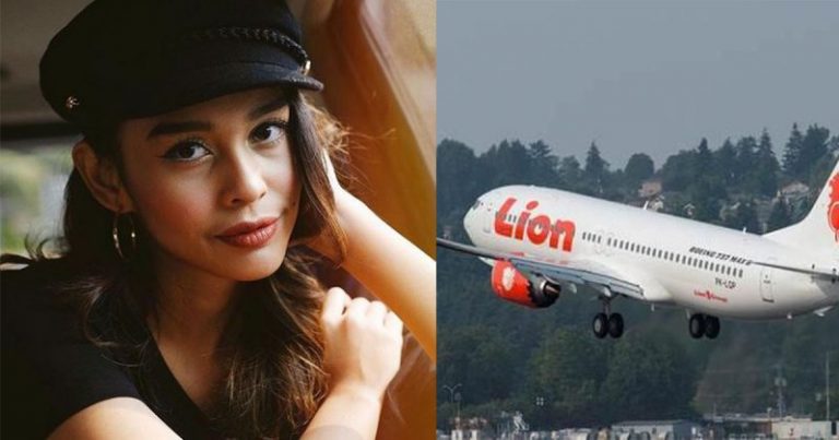 Rasa Lantai Panas, Enjin Mati Beberapa Kali! Pengalaman Pengacara Conchita Menaiki Pesawat Sehari Sebelum Terhempas