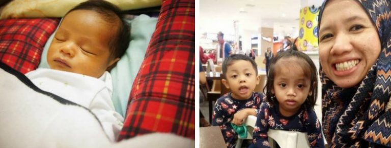 Bayi Kena Jaundis Selama 2 Bulan, Ibu Ini Cerita Penat Ulang Alik Klinik Sampai Jahitan Bersalin Terbuka Semula