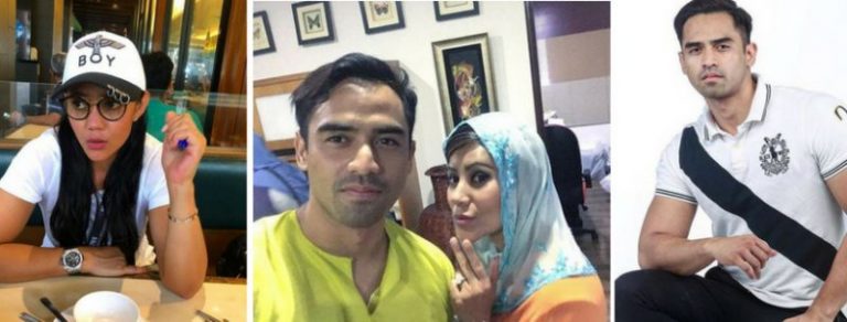 Datuk A Aida Terima Lamaran Ariff Kerana Dia Bujang, Bukan Suami Orang