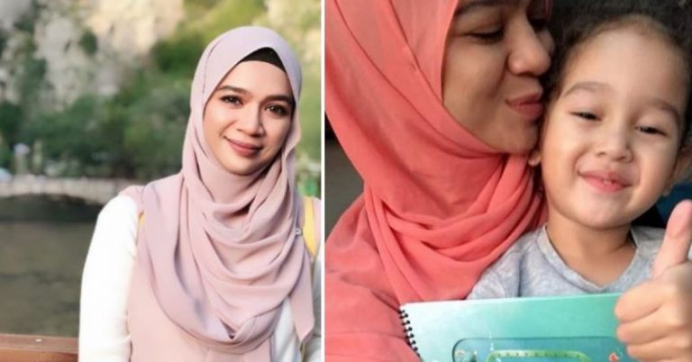 Anak Merengek Petanda Besar Diana Amir Perlu Batalkan Percutian Ke Hong Kong, Taufan Mangkhut Boleh Bahayakan Nyawa