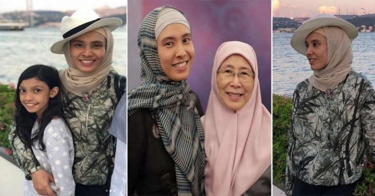 Tukar Stail Tudung Nurul Izzah Nampak Makin Muda Tapi Netizen Minta Pakai Bawal Semula!