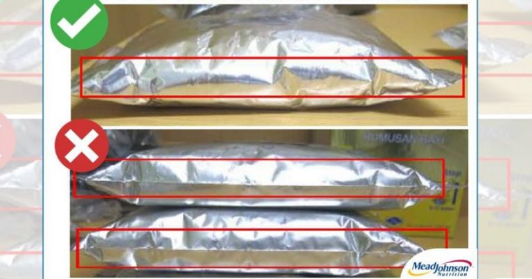 Syarikat Pengeluar Susu Jelaskan 3 Cara Untuk Pengguna Kenal Pasti Pek Susu Tiruan Dengan Yang Tulen