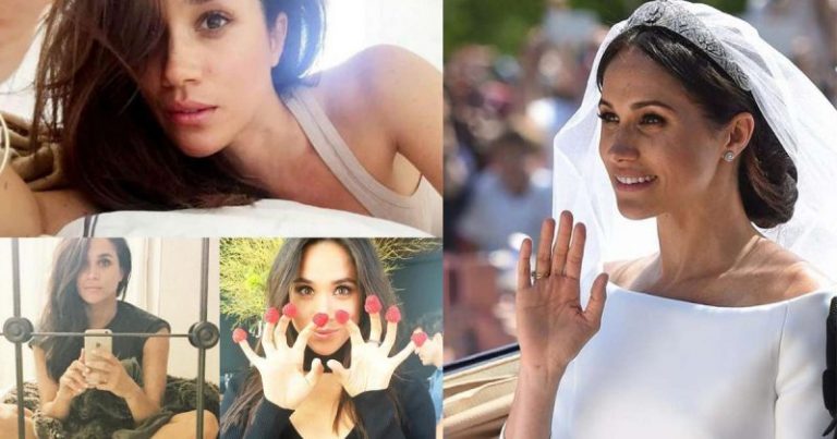 9 Perkara Tidak Boleh Dilakukan Meghan Markle Selepas Berkahwin Dengan Putera Harry