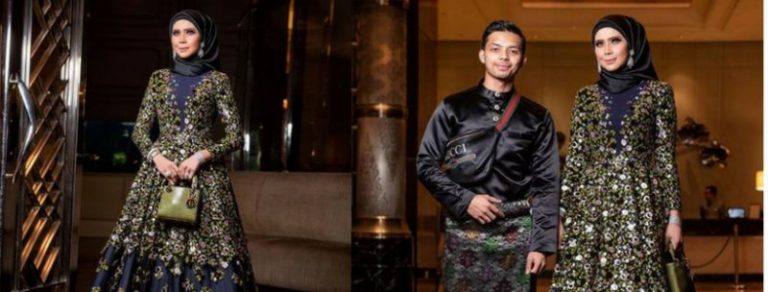 Ditegur Melaram Kalah Pengantin Ke Majlis Kahwin Anak Ziela Jalil, Ini Respon ‘Win’ Rozita Che Wan. Betul Jugak!