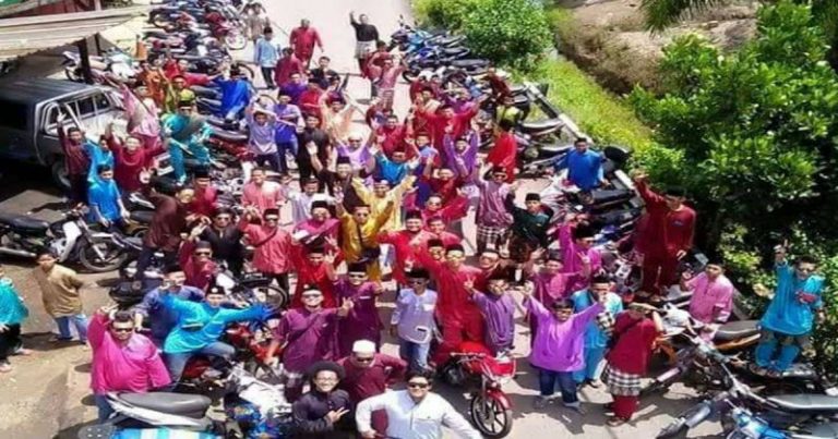 8 Jenis Tetamu Bakal Kita Jumpa Sepanjang Raya, Untung Kalau Geng Dapur Yang Datang!