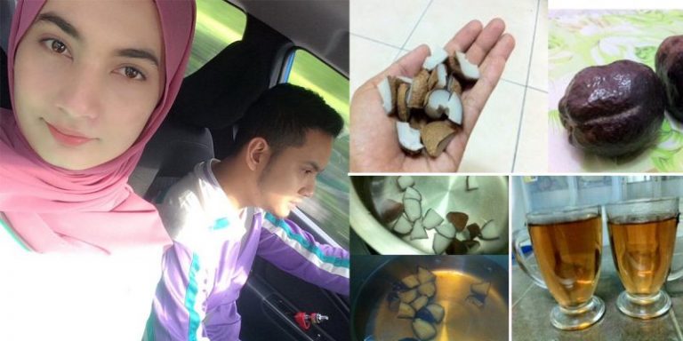Cara Sediakan Air Rebusan Buah Zuriat, Bantu Wanita Ini Hamil Selepas 2 Tahun Menunggu