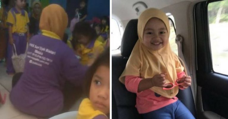 “Saya Takkan Maafkan Sampai Bila-Bila!” Luahan Hati Ibu Kepada Anak Didera Pengasuh Di Melaka
