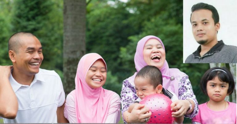 Anak Kuat Meragam, Antara 5 Tanda Ibu Bapa Gagal Kawal Emosi, Perkongsian Dr Taufiq Razif