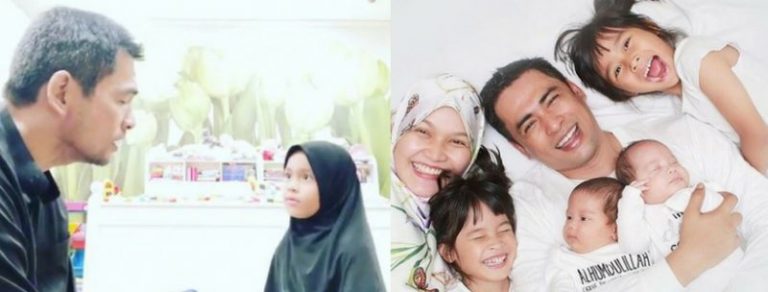 Satu Minggu Satu Surah, Cara Dr Sheikh Muszaphar Ajar Anak Kenal Al-Quran Boleh Dipraktikkan