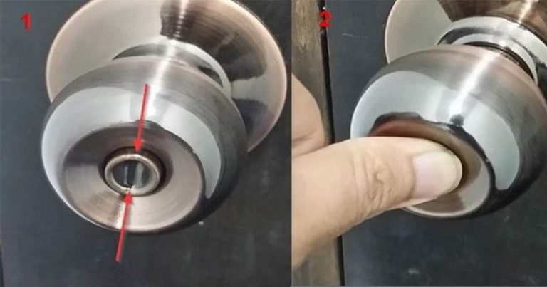 Kalau Tombol Pintu Selalu Terkunci Dari Dalam, Begini Cara Untuk Atasinya