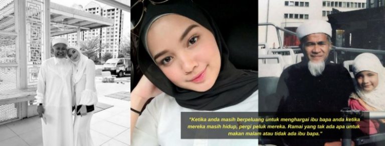 Anak Azmil Mustapha Kongsi Dugaan Teruk Dihadapi Arwah Ayah Semasa Hayatnya. Syukur Kini Ayah Di Tempat Yang Lebih Baik