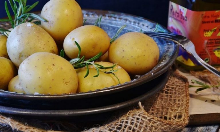 Bukan Untuk Dimakan Saja, Rupanya Kentang Banyak Manfaat Dalam Hidup Kita
