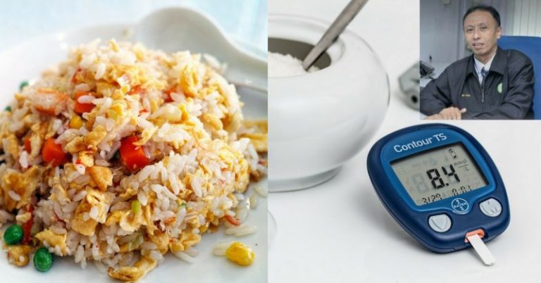 Pesakit Diabetes Wajib Tahu 6 Tip Doktor Ini Sebelum Makan Nasi Untuk Kawal Gula