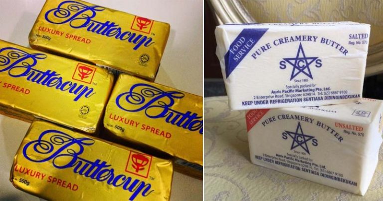 Kenali Jenis-jenis Butter Yang Sesuai Diguna Untuk Buat Biskut Raya. Nak Sedap Pilih Butter Jenis Ini