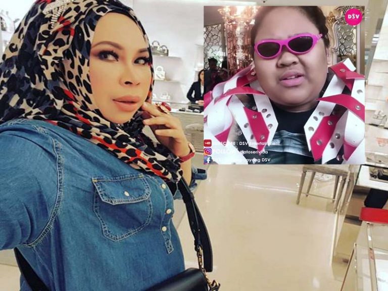 Jangan Berani Dekat, Nak Kahwin Dengan Mama. Semua Nak Perhatian, Nak Duit!