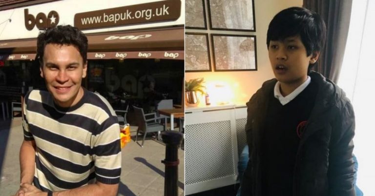 Berbaloi Edry Hijrah Ke UK Demi Anak Autisme, Emery Tunjuk Perubahan Positif