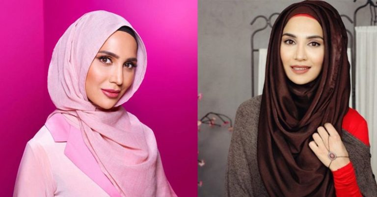 Amena Khan Model Berhijab Pertama Loreal Tarik Diri Kerana Tweet Anti-Israel Tahun 2014