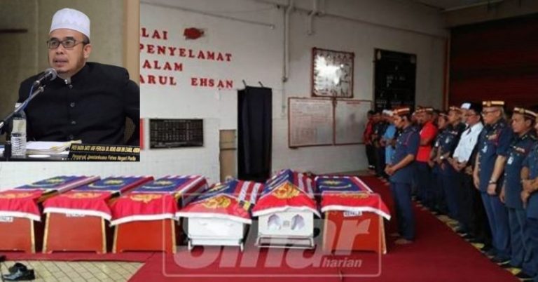 Lanjutan Kes Bomba Lemas, Dr MAZA Mohon Kerajaan Buat Siasatan