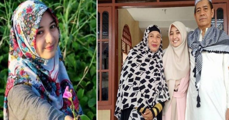 Bukan Seorang, Rupanya 3 Anak Pasangan Ini Meninggal Dunia Ketika Sujud Dalam Solat!