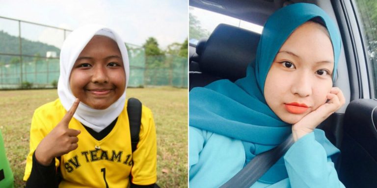 Kalau Nak Putihkan Kulit Muka Dengan Cepat Boleh Ikut Cara Gadis Ini. Tak Perlu Risau, Selamat!
