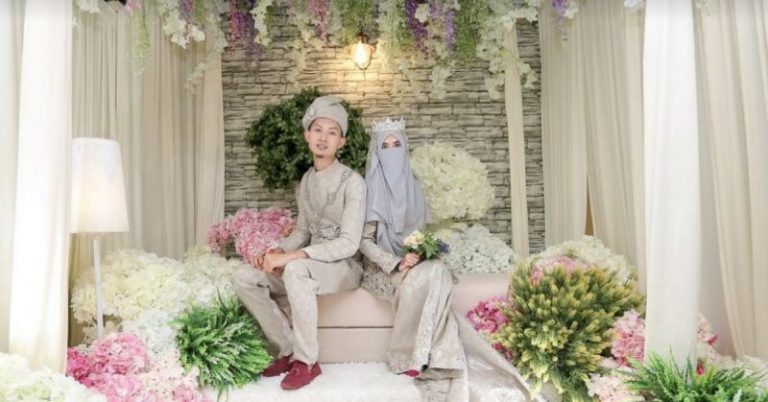 Pengantin Viral Kahwin Lepas Jadi Pengapit, Kesungguhan Si Dia Dan Petunjuk Istikharah Penguat Jodoh