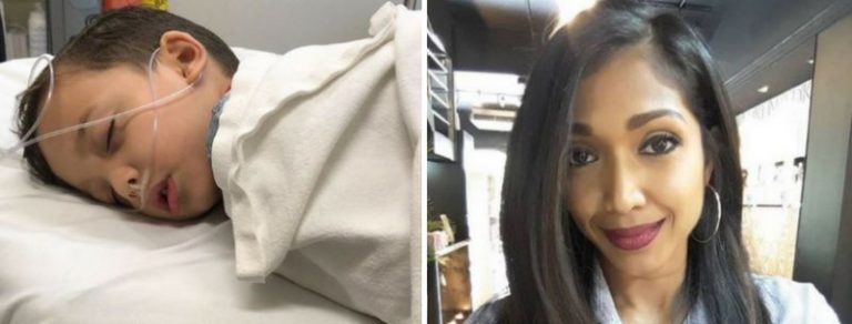 Anak Kena Sawan, Nourul Depp Kongsi Tindakan Pantas Yang Diajar Doktor Supaya Anak Boleh Terus Bernafas