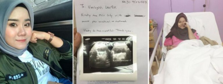 Ambil Suntikan Vitamin C  Untuk Cerahkan Kulit Tapi Akhirnya Buah Pinggang 100 Peratus Rosak