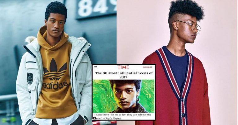 Keistimewaan Han Hyun Min, Model Korea Pertama Berkulit Hitam